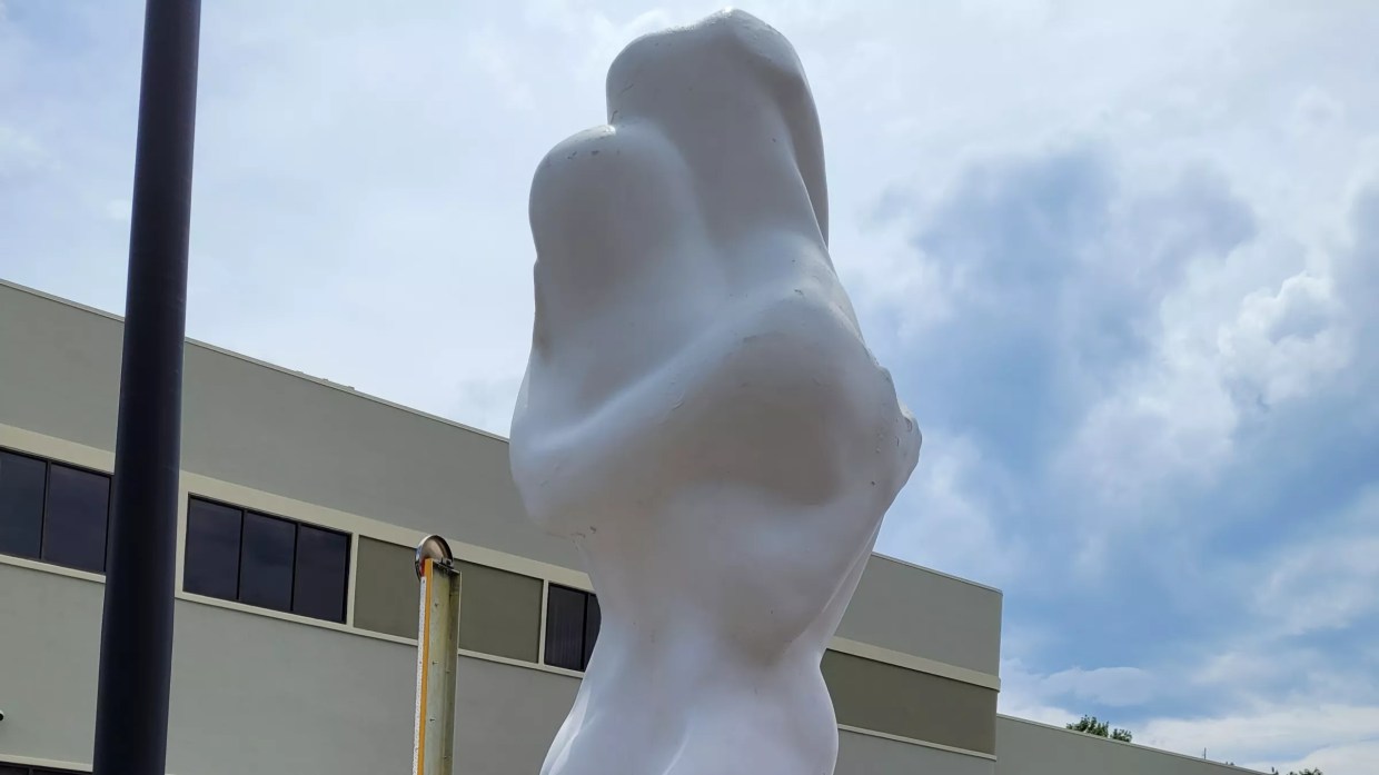 Denver’s “Erotic” Statue and Its Possible Return