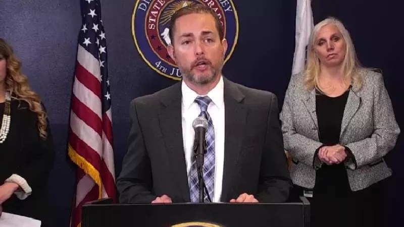 DA Blames Failed Bomb-Threat Prosecution of Club Q Shooter on Family