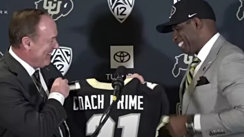 Deion Sanders Hire by CU Buffs Leaves Latest Broncos Loss in Twitter’s Dust