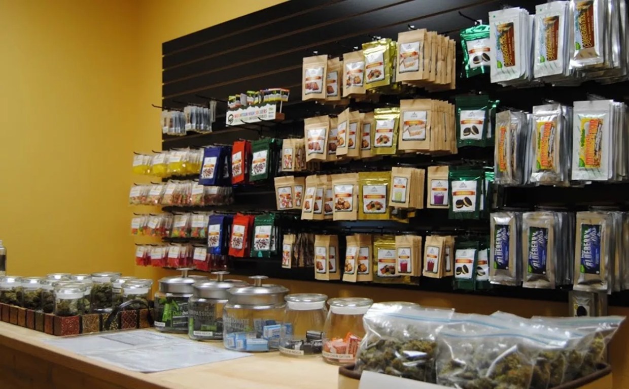 Colorado’s October Marijuana Sales Figures Continued the Drop
