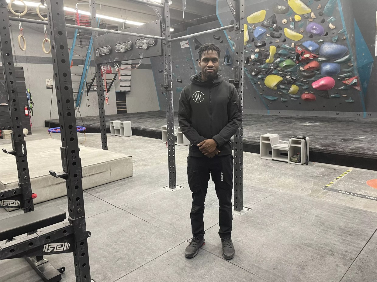 Beast Fingers Climbing Gym Helps Kids but Now Needs Help