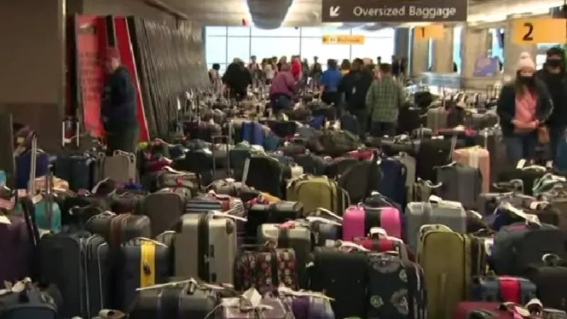 A Different Kind of Denver Holiday Air Travel Clusterf*ck