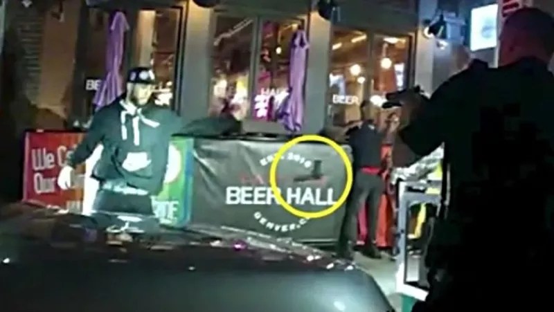 Inside Indictment of Denver Cop for Ballpark Shooting That Injured Six