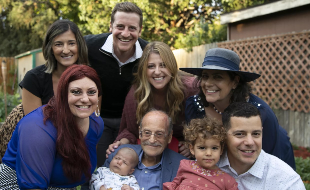 Remembering Richard Male: Nonprofit Leader, Family Man and Mensch