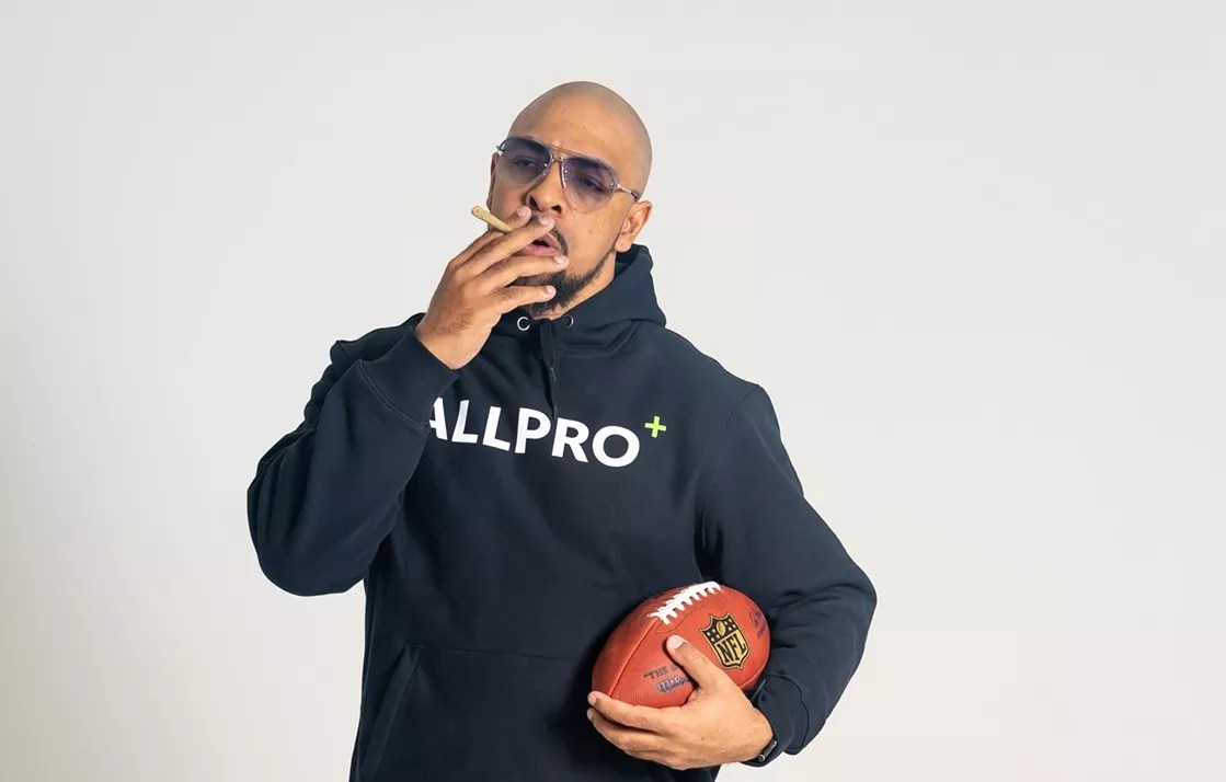 Former NFL Player, Denver Native Bo Scaife Has Big Plans for His Cannabis Business