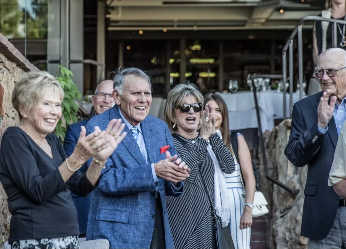 The Fondest of Farewells to Don Monette, Founder of the Flagstaff House