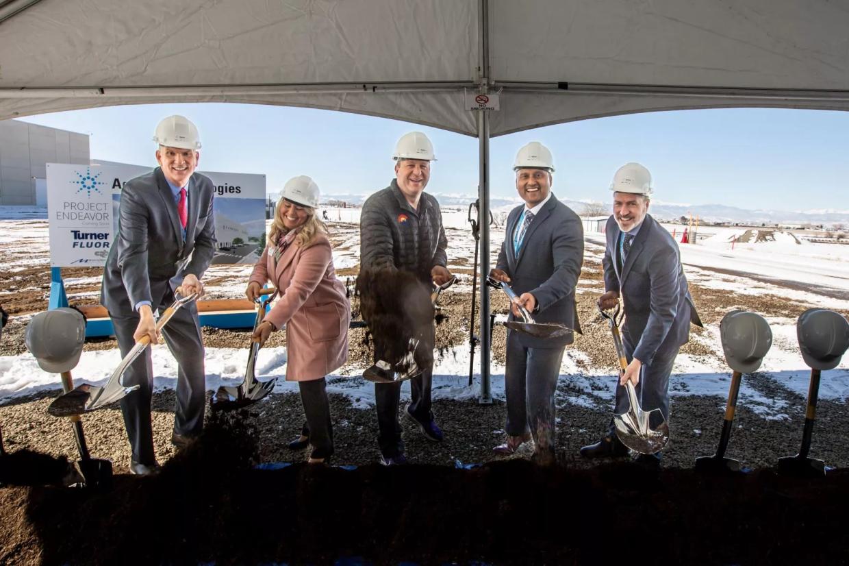 Pharmaceutical Company’s Expansion to Frederick Exemplifies Colorado Business Incentives