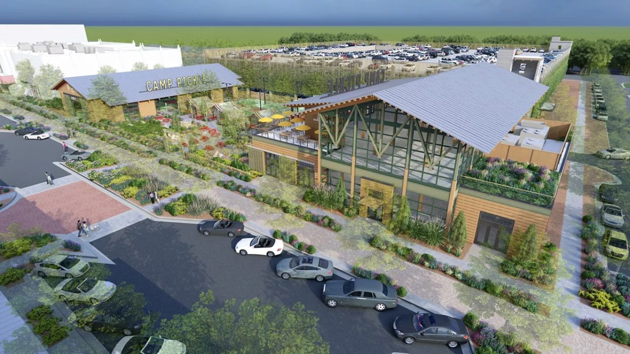 Centennial Pumps Brakes on New Pickleball Courts Over Sound Fears