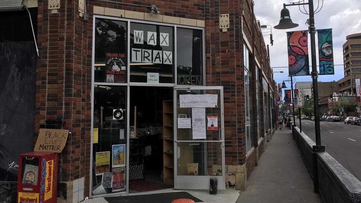 Wax Trax Takes On Denver Over Noise Complaint Focused on Punk Shows