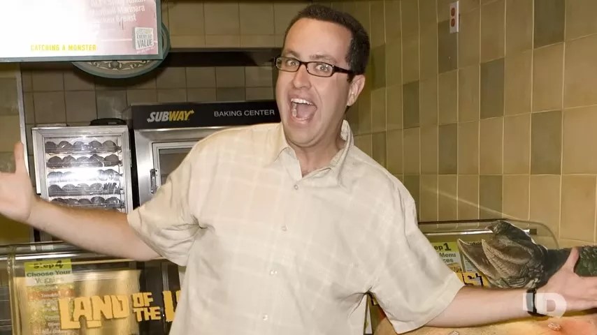 Steve Nigg Beat Jared Fogle in Prison, and He’s Not Done With Him Yet