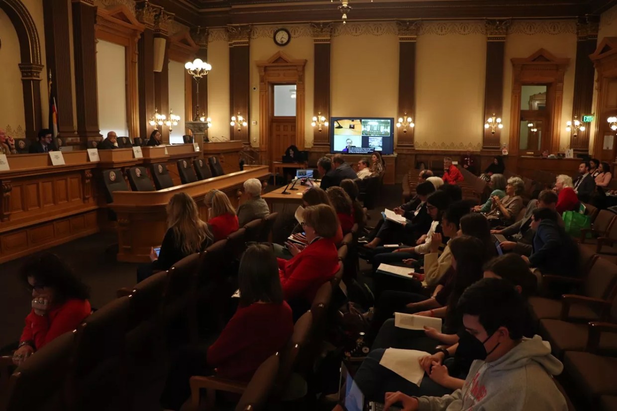 For Once, Student Cries for Stricter Gun Safety Don’t Fall on Deaf Ears