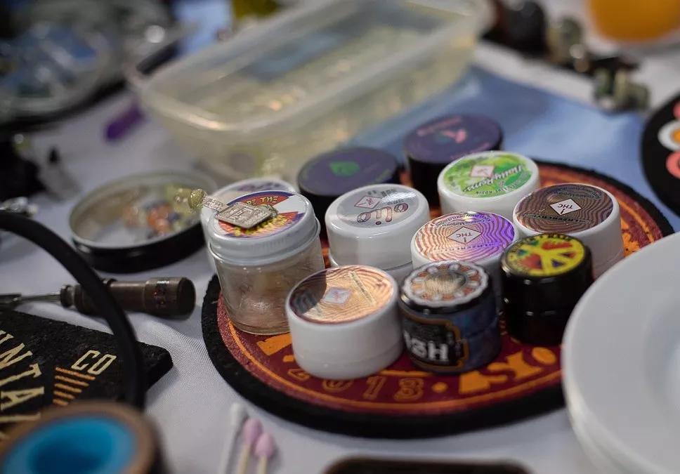 Colorado rosin brands