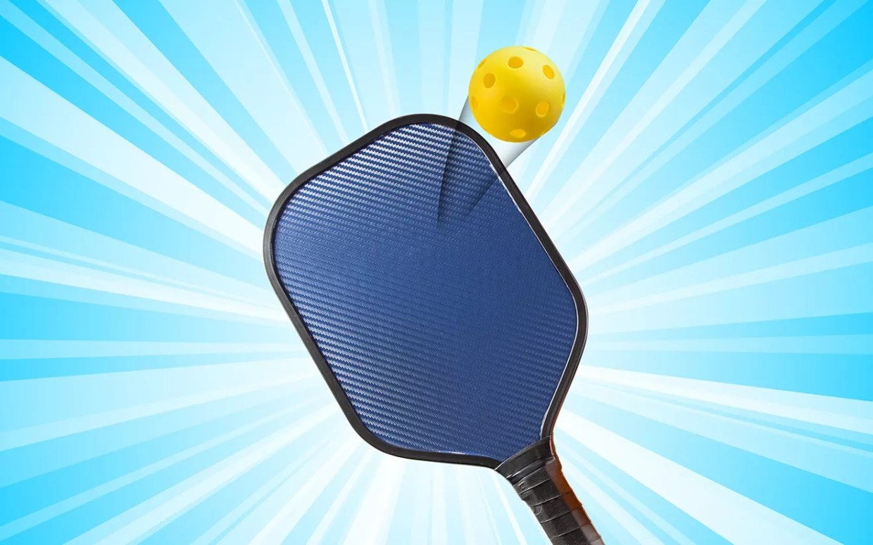 Reader: Maybe Centennial Should Register Those Pickleball Paddles