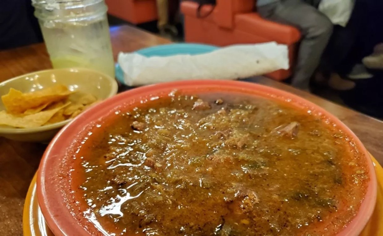 Reader: Every Time I Read This List I Eat Mexican for Three Days