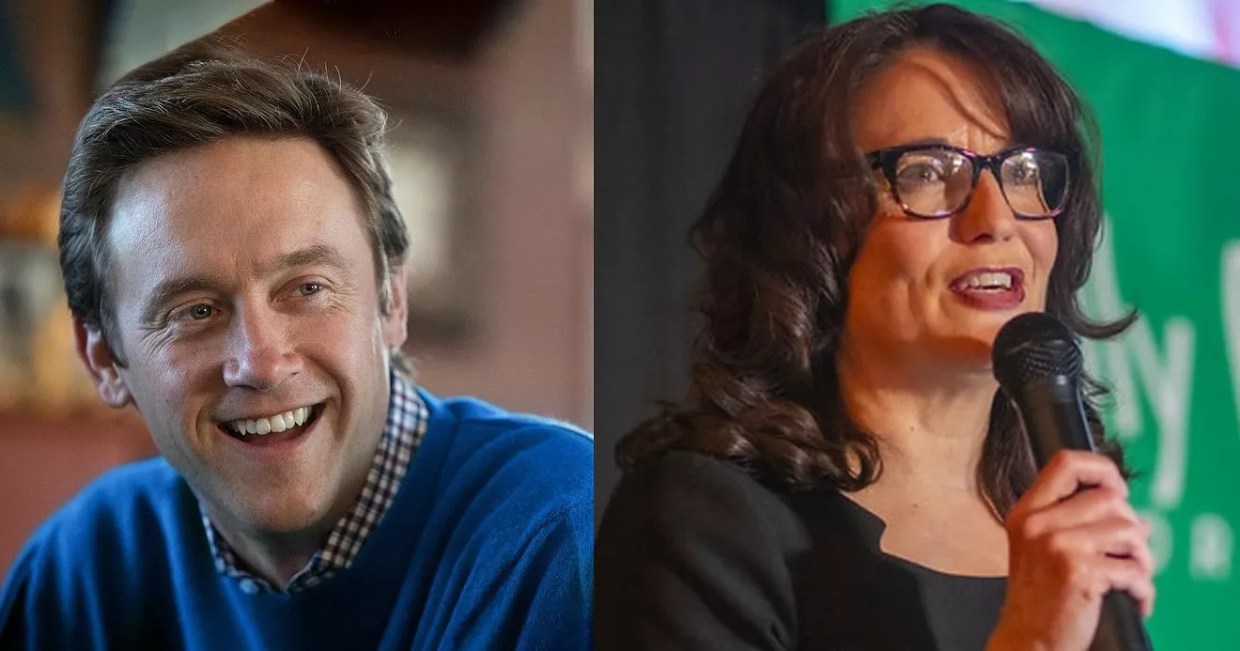 Commentary: Why I’m Voting, but Not for Either Mayoral Candidate