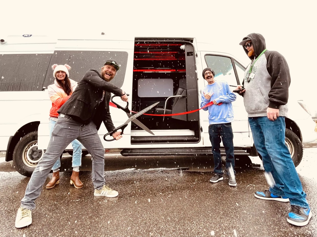 Colorado Cannabis Tours Now Permitted to Hit the Road