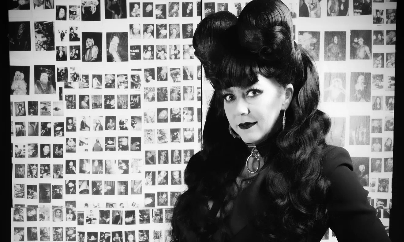 Shadows Gather show Leon Gallery