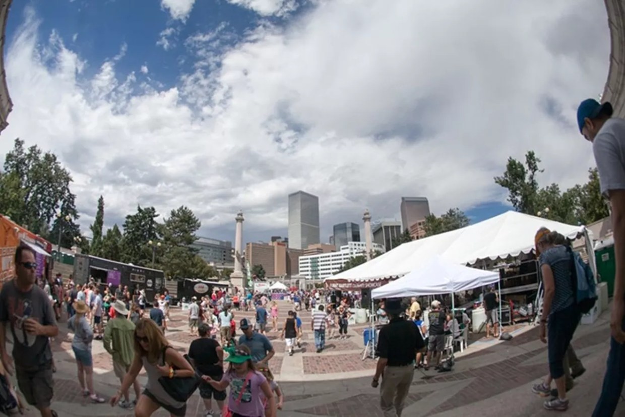 Welcome, Â¡Viva! Streets Denver This Summer; Adios, Labor Day Taste of Colorado
