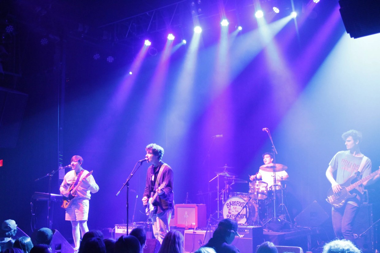 Bleak Mystique Has Been Traveling Through Sound…and the Southwest