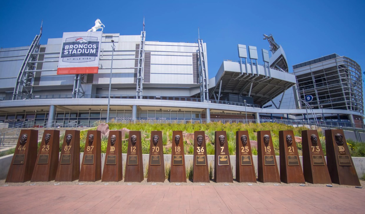 The Bucky Stops Here: Denver Broncos Aren’t Horsing Around With Their Stadium Upgrade