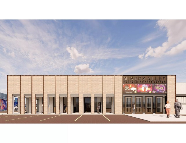 a building in golden colorado