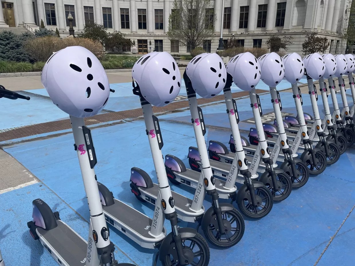 Reader: New Scooters Look Awesome, but Will Riders Respect the Rules?