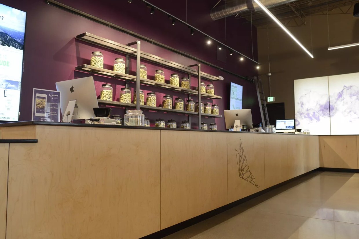 Colorado’s Marijuana Industry Gets a Small Bump