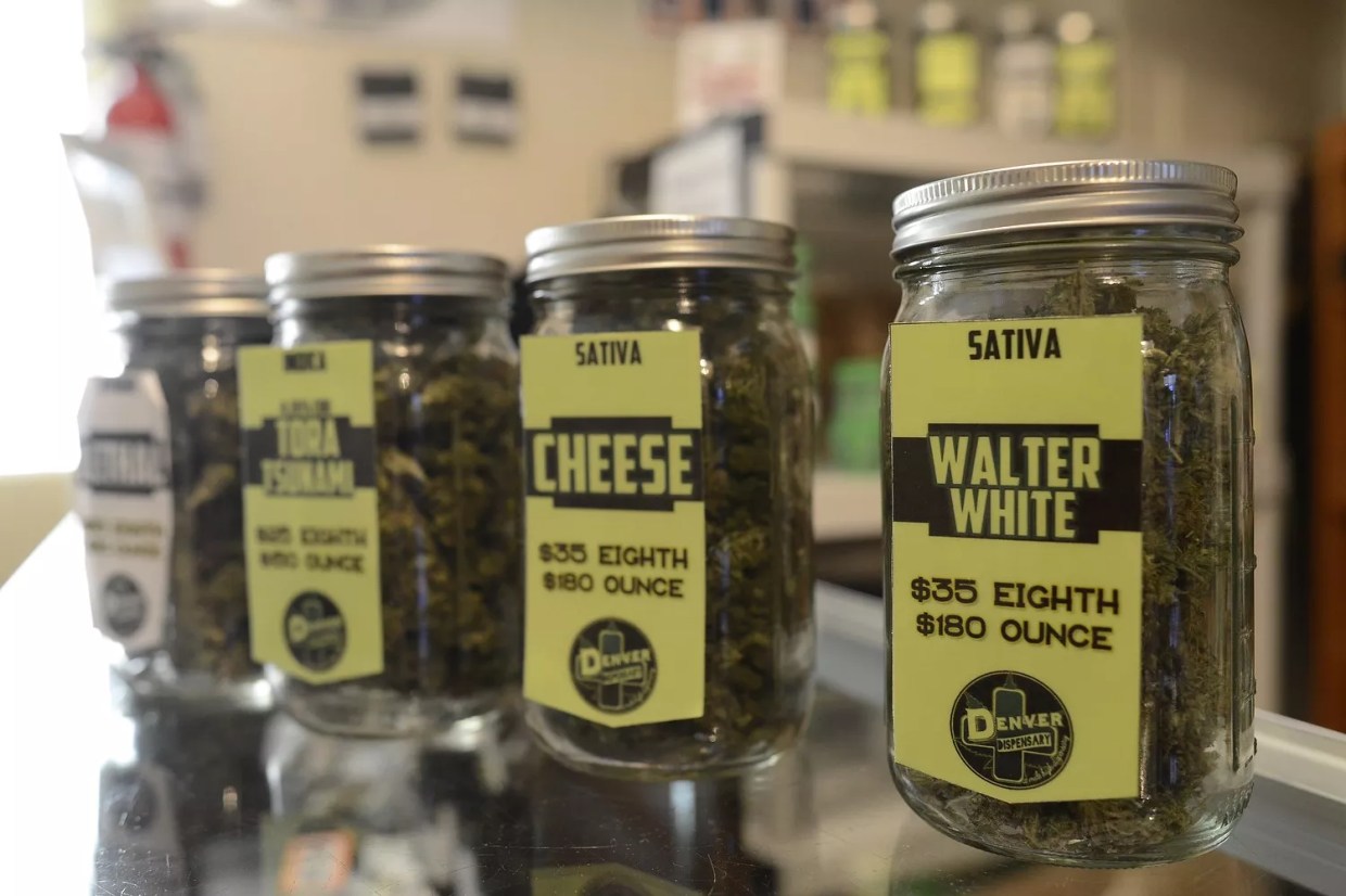 Lab Tests Show THC Potency Inflated on Retail Marijuana in Colorado