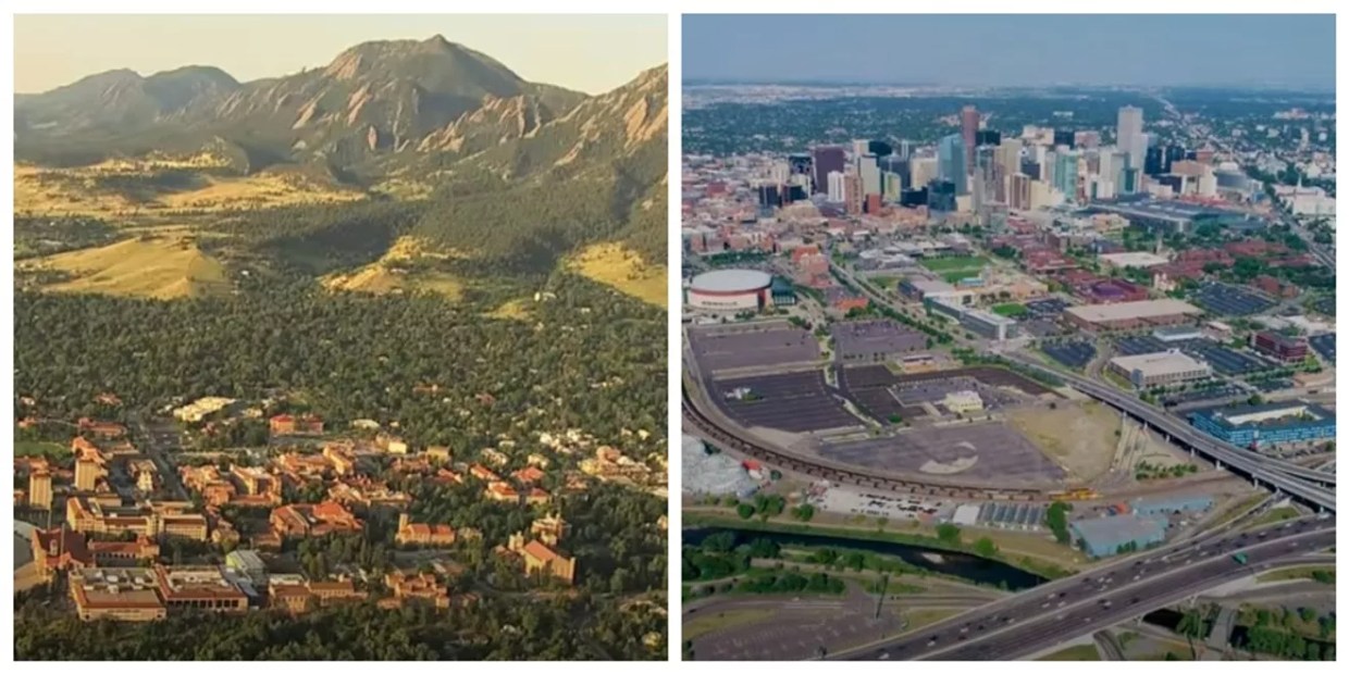 Denver Plummets on Best Cities List, Finishes Fourth in Colorado