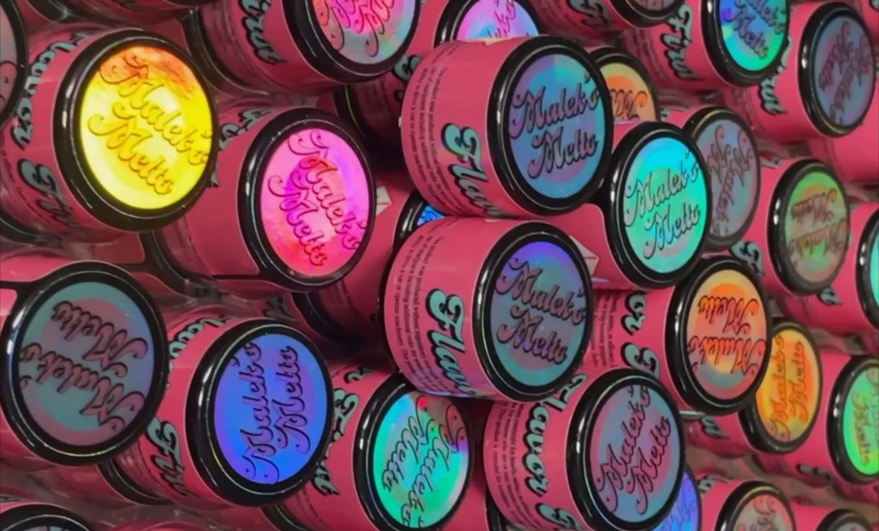 Malek’s Premium Cannabis Has a New Rosin Line