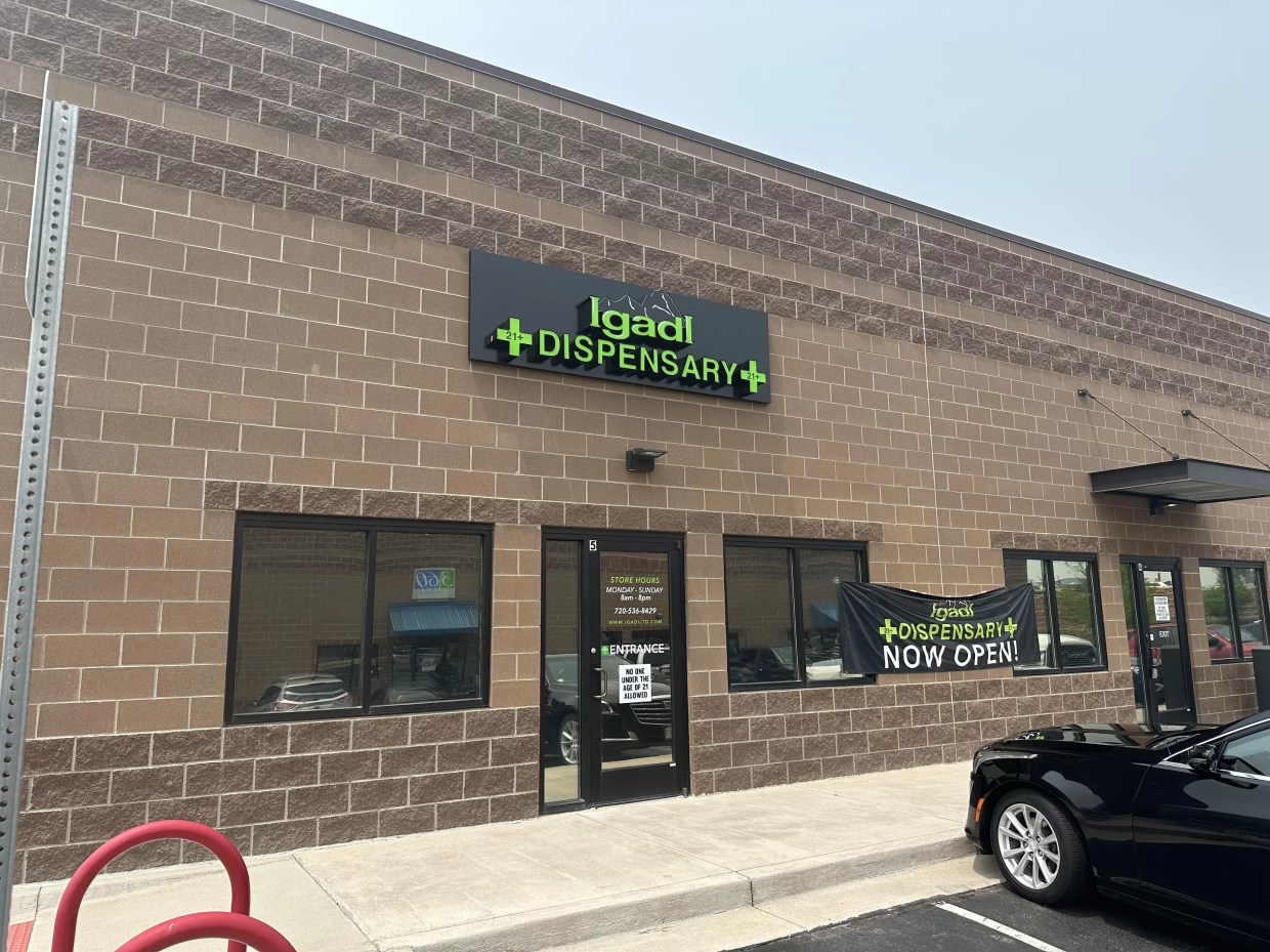 New Recreational Dispensary Opens in Golden