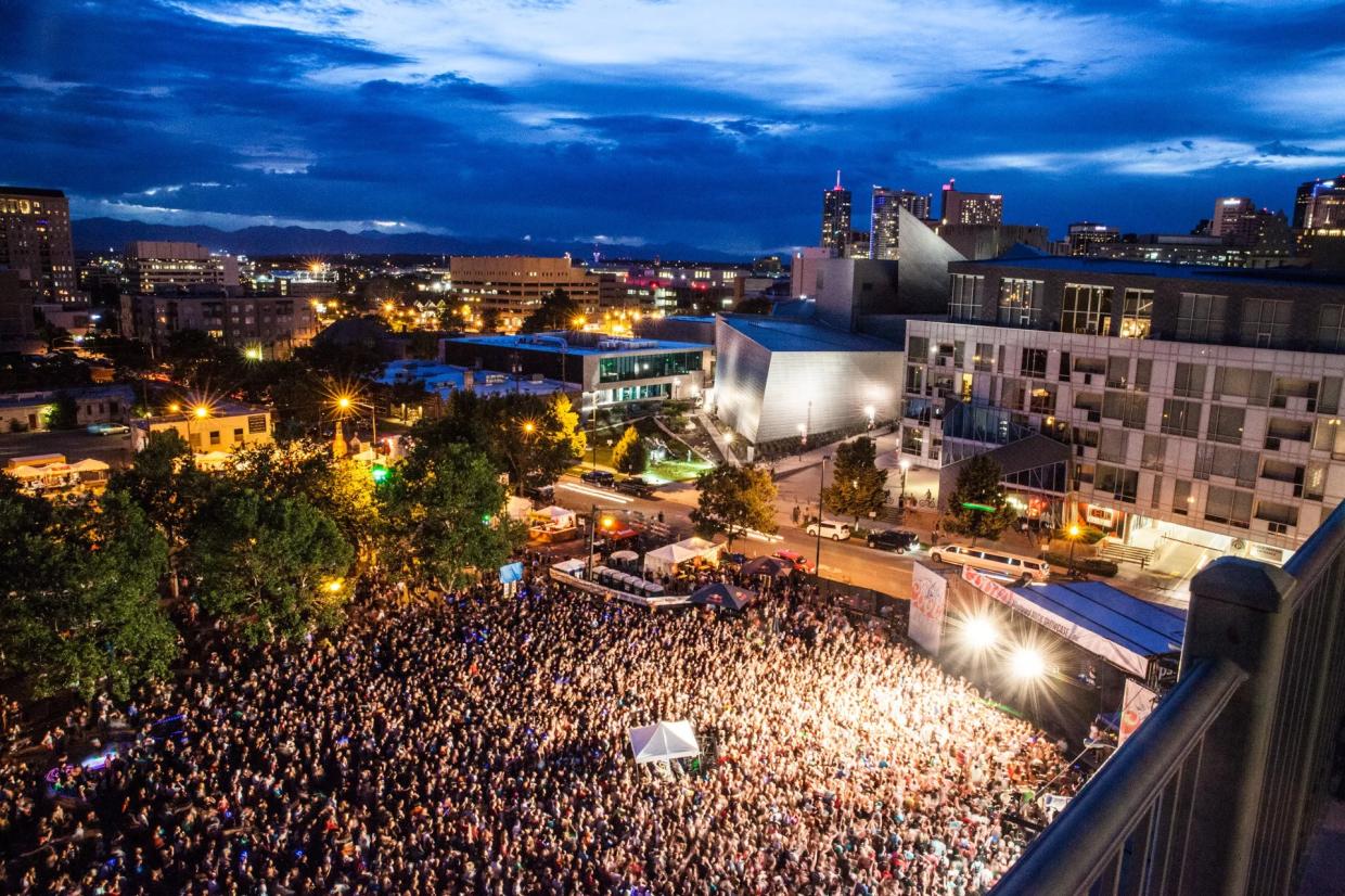 Westword Music Showcase Taking a Break in 2023