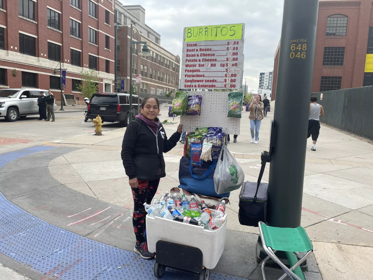 Coors Field Street Vendors Say Bad Weather, Rockies Sucking Has Hurt Business