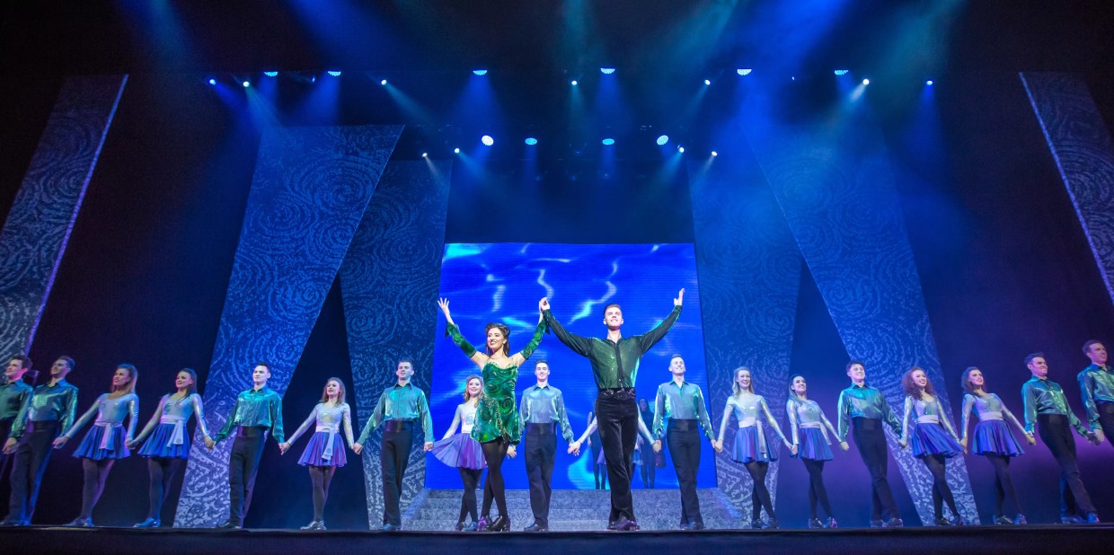 The Gardiner Brothers Come Full Circle With <i>Riverdance 25th Anniversary Show</i>