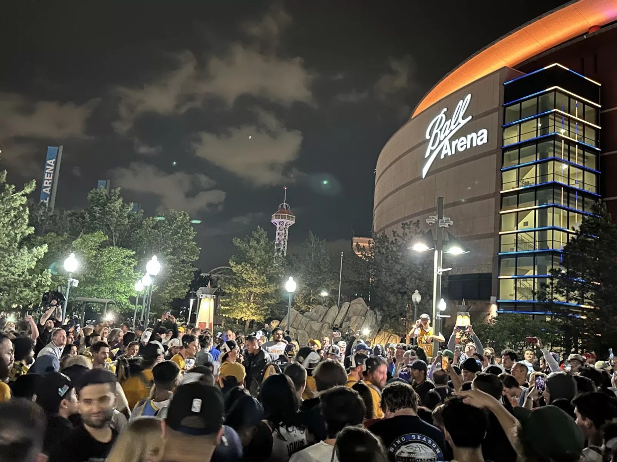 Is the Job Done? Not Until the City Celebrates the Nuggets Win