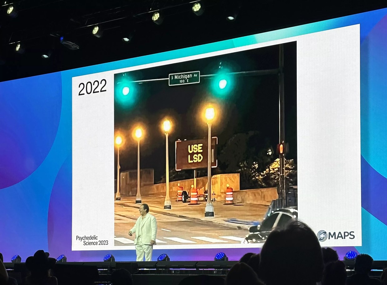 Funky Town: Psychedelic Science Event Calendar in Denver