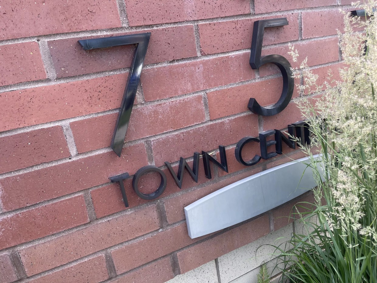 Central Park Apartment Complex Removes “Luxury” From Sign After Complaints