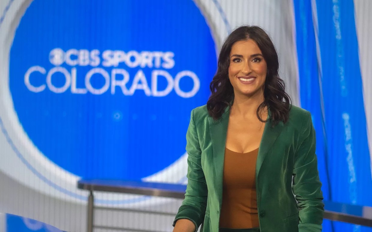 Game Plan: CBS Colorado Goes for a Win With Sports Anchor Romi Bean