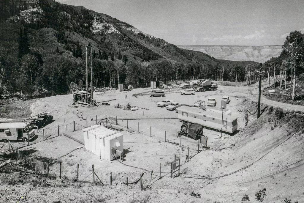nuclear blast site colorado