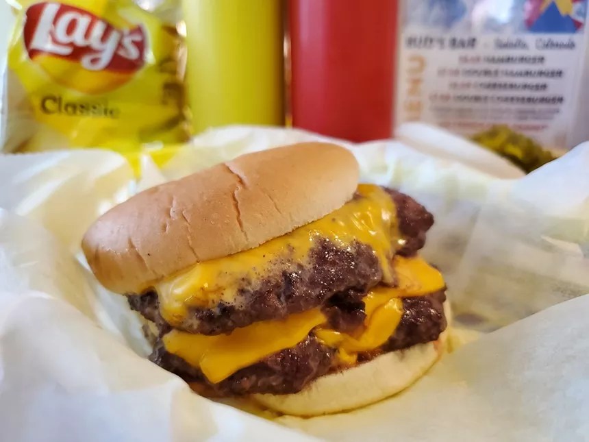 Reader: Even Better, Smother That Cheeseburger With Green Chile. That’s a Classic Colorado Meal!