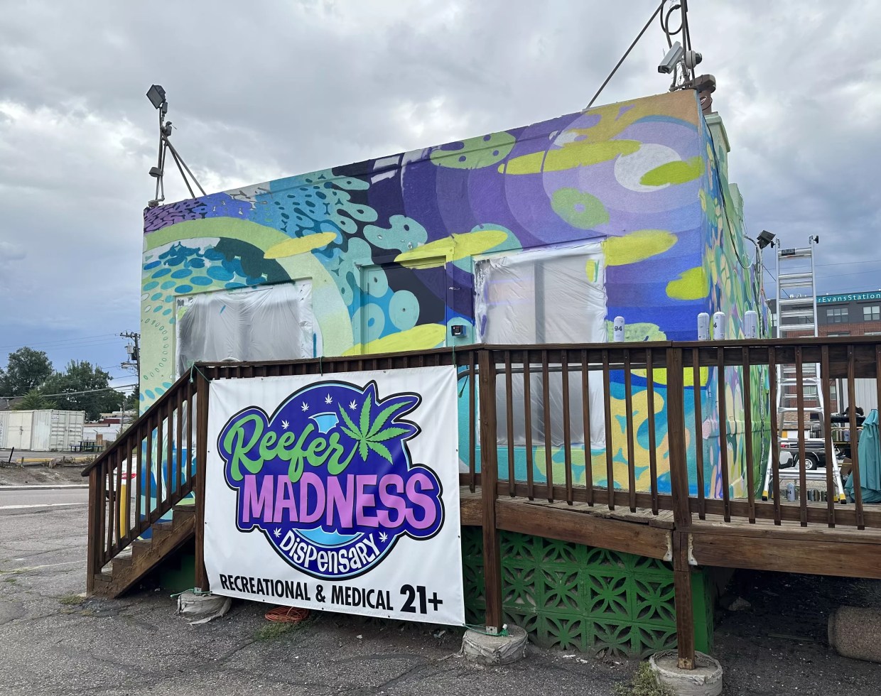 Longtime South Broadway Dispensary Undergoes a Makeover