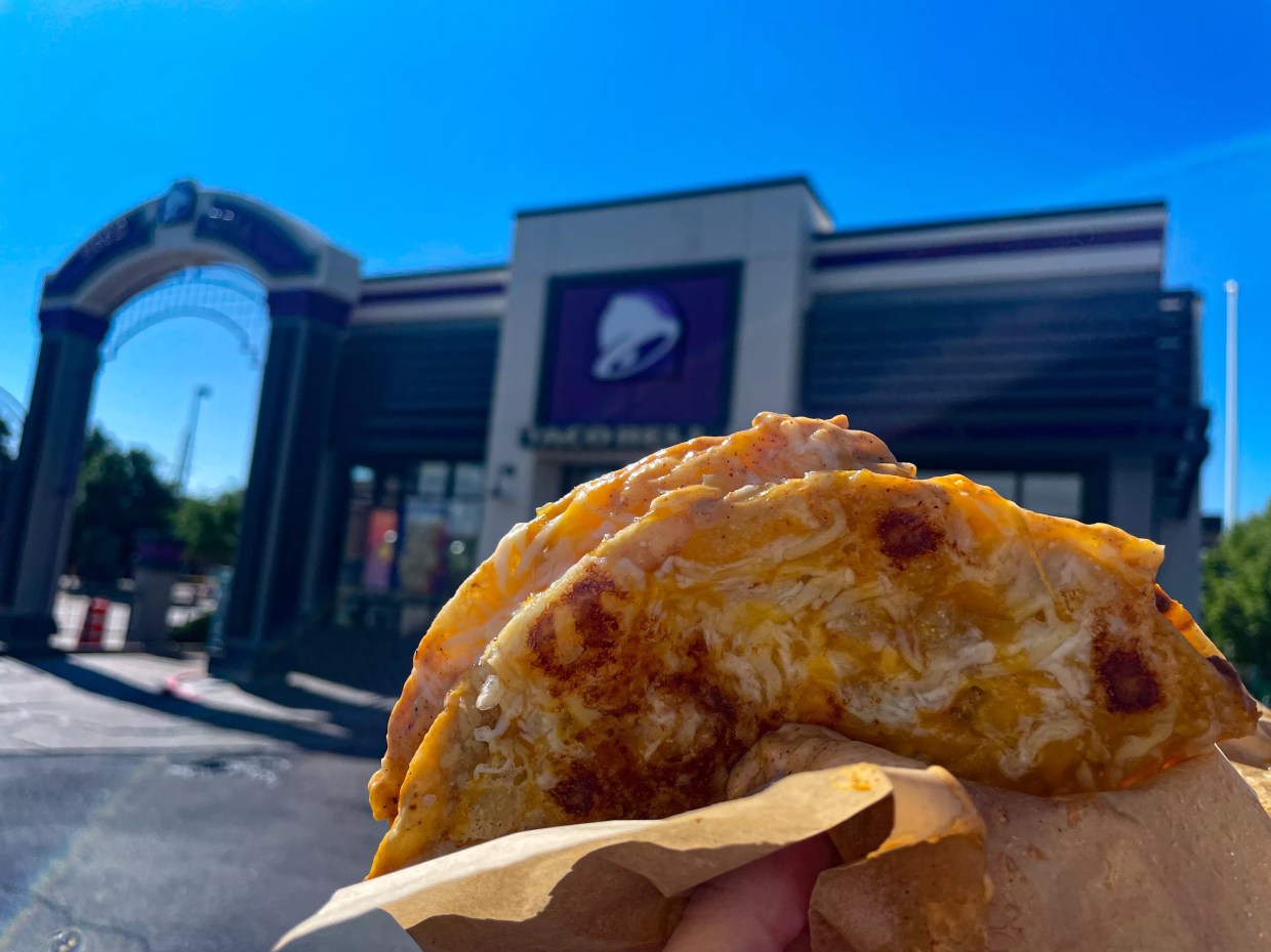 Taste Test: Taco Bell Releases New Item Inspired by Birria, and We Tried It