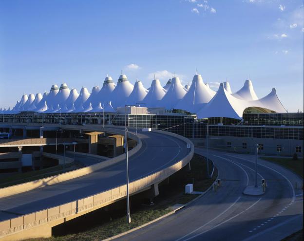 Travel to airport is getting busier and busier.