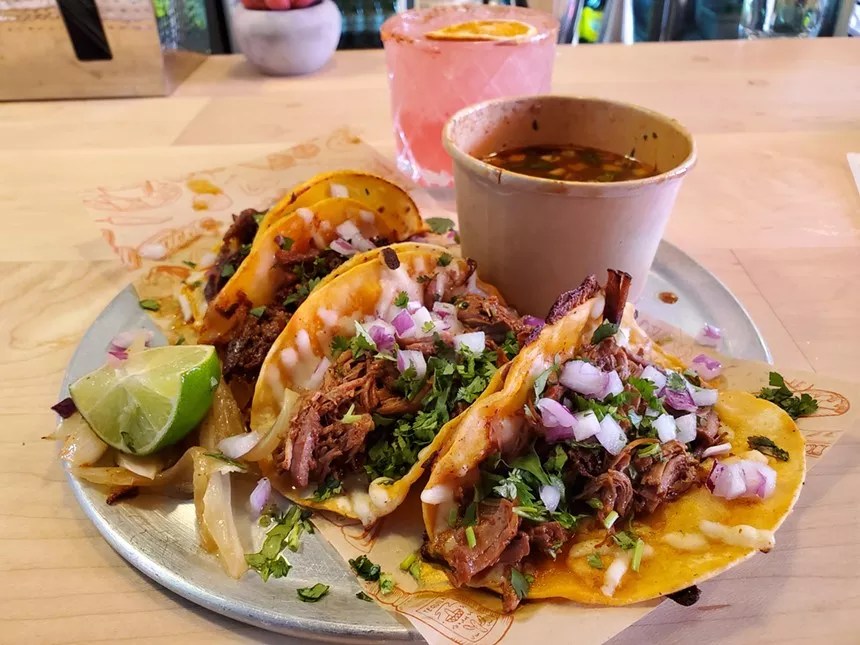 Reader: For the Best Tacos, You Gotta Spend More Time in East Denver