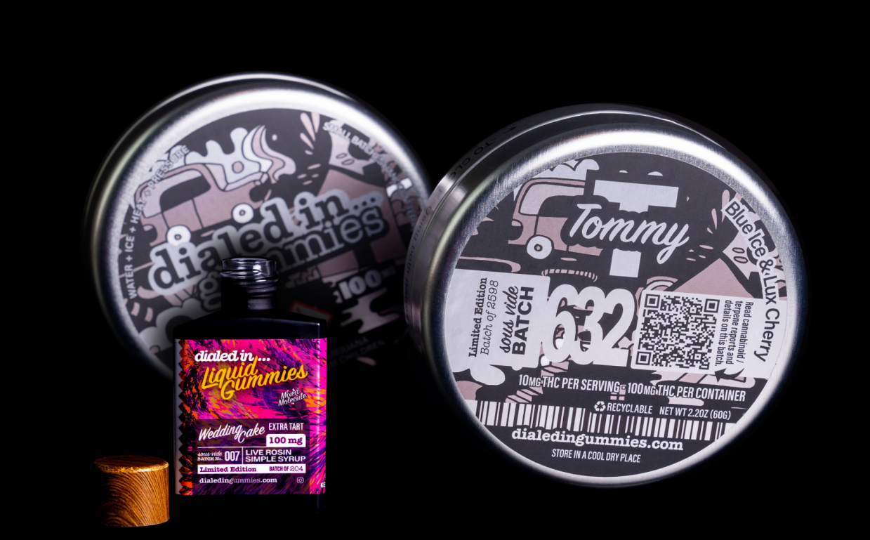 Salida Ownership Group Acquires Popular Rosin Edibles Brand