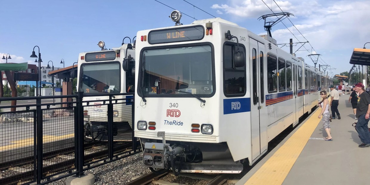 RTD Rail Construction Bringing Major Changes to Downtown Routes