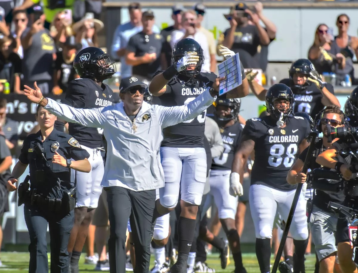 University of Colorado Football Games Are Country’s Most Expensive, Study Finds