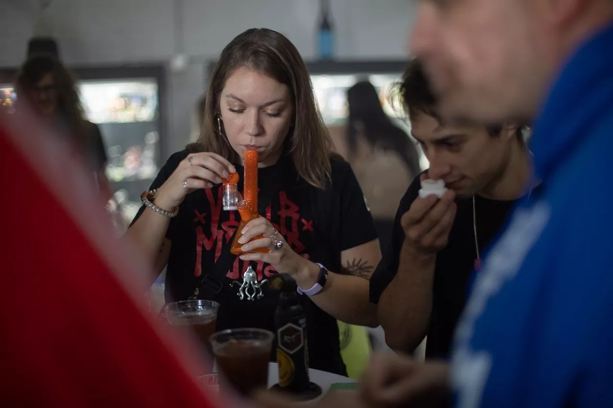 Cannabis Officials Consider New Hospitality Rules