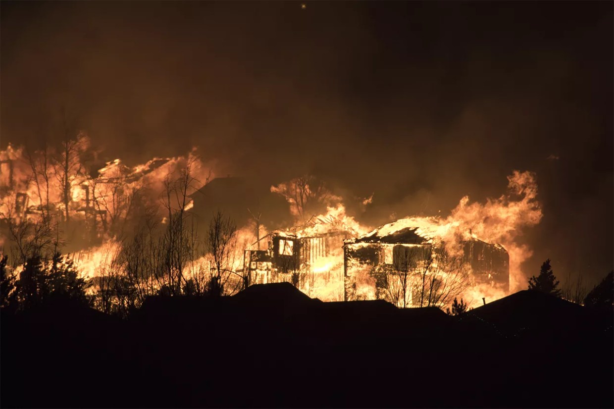 Colorado Outdoor Groups Warn of Increased Wildfire, Avalanche Risks Due to Federal Layoffs