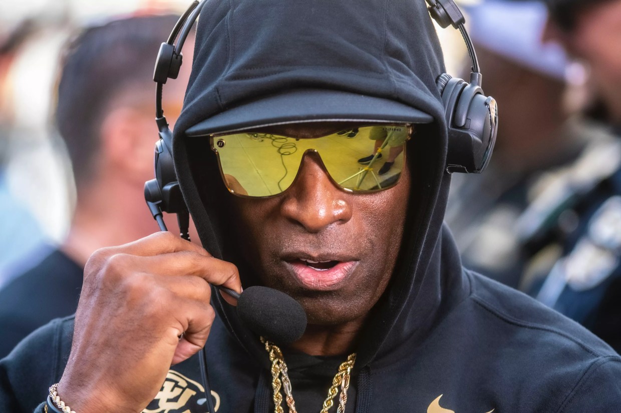 Deion Sanders Tries Saving Face on Social Media After Transfer Backlash